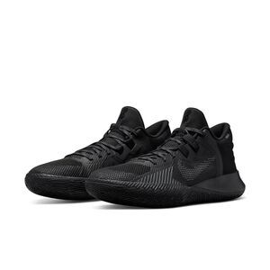 Nike Kyrie Flytrap V Shoes Black Cool Grey Size 9.5
